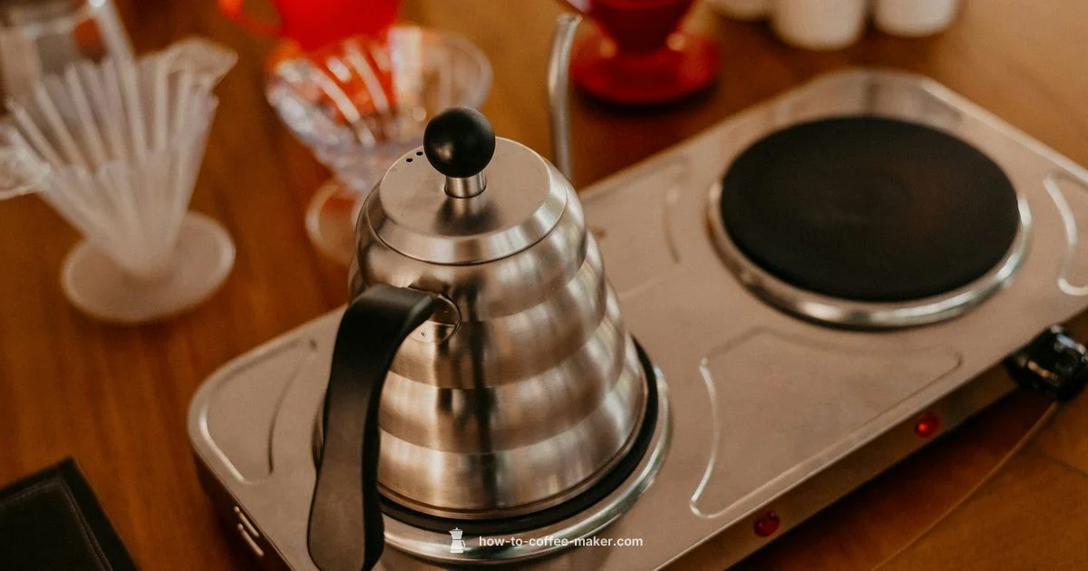 Coffee Maker Guide - BrewGuide Pro