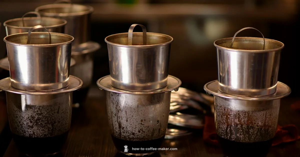 Classic Indian Filter - BrewGuide Pro