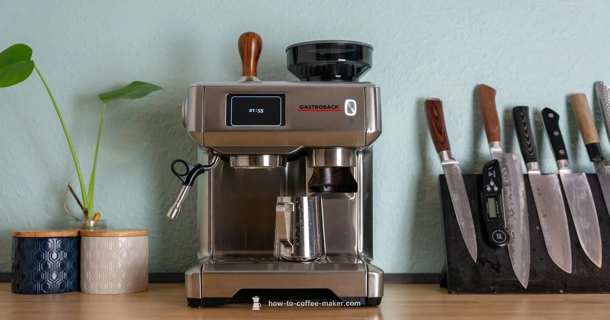 Hotter Coffee Guide - BrewGuide Pro