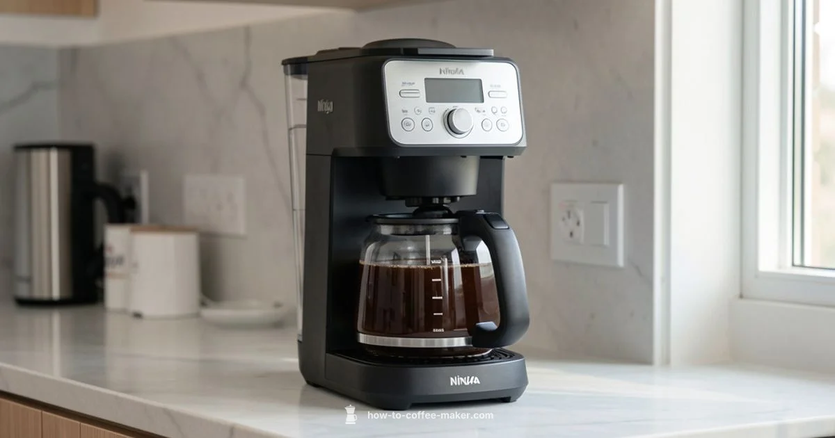 Ninja Pod and Grounds - BrewGuide Pro