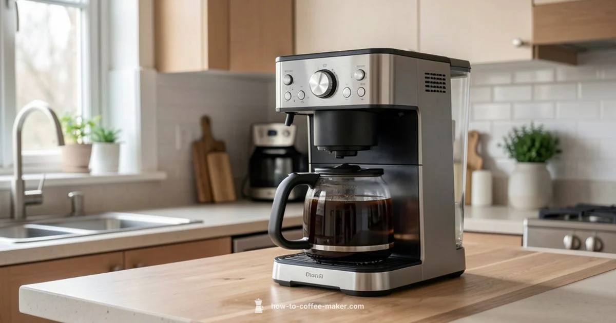 Coffee Machine Fix - BrewGuide Pro