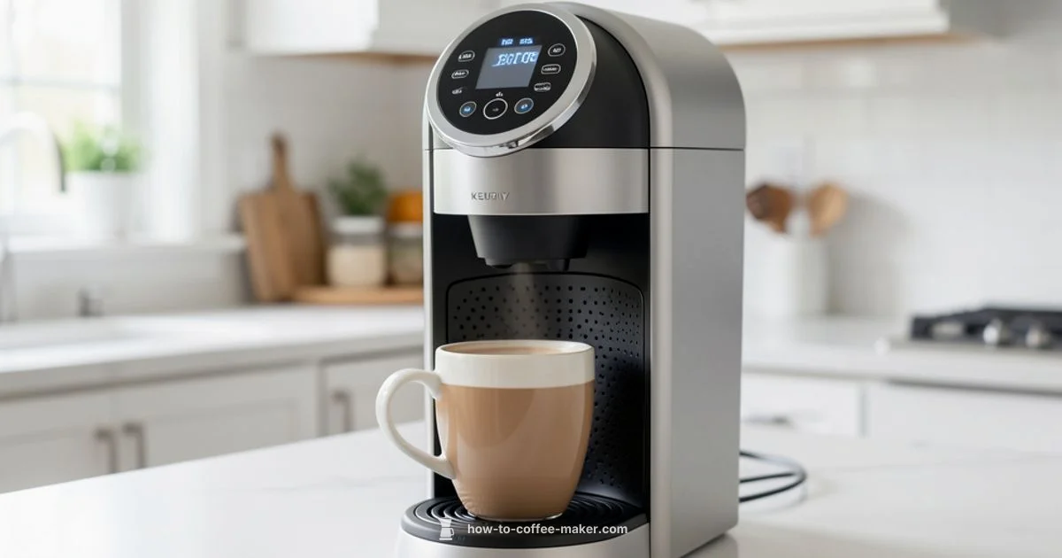 K Slim Overview - BrewGuide Pro