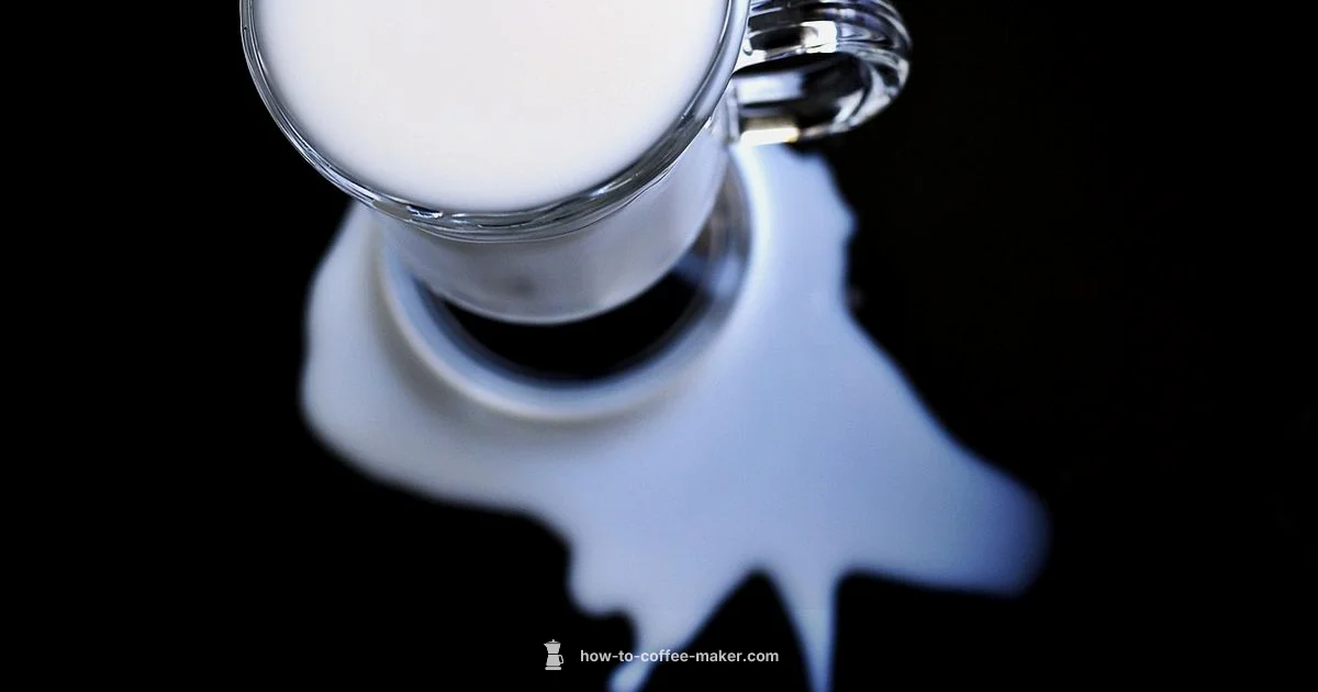 Milk in Brew - BrewGuide Pro