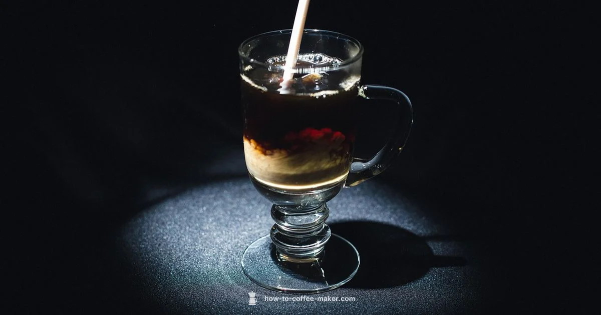 Easy Iced Coffee - BrewGuide Pro