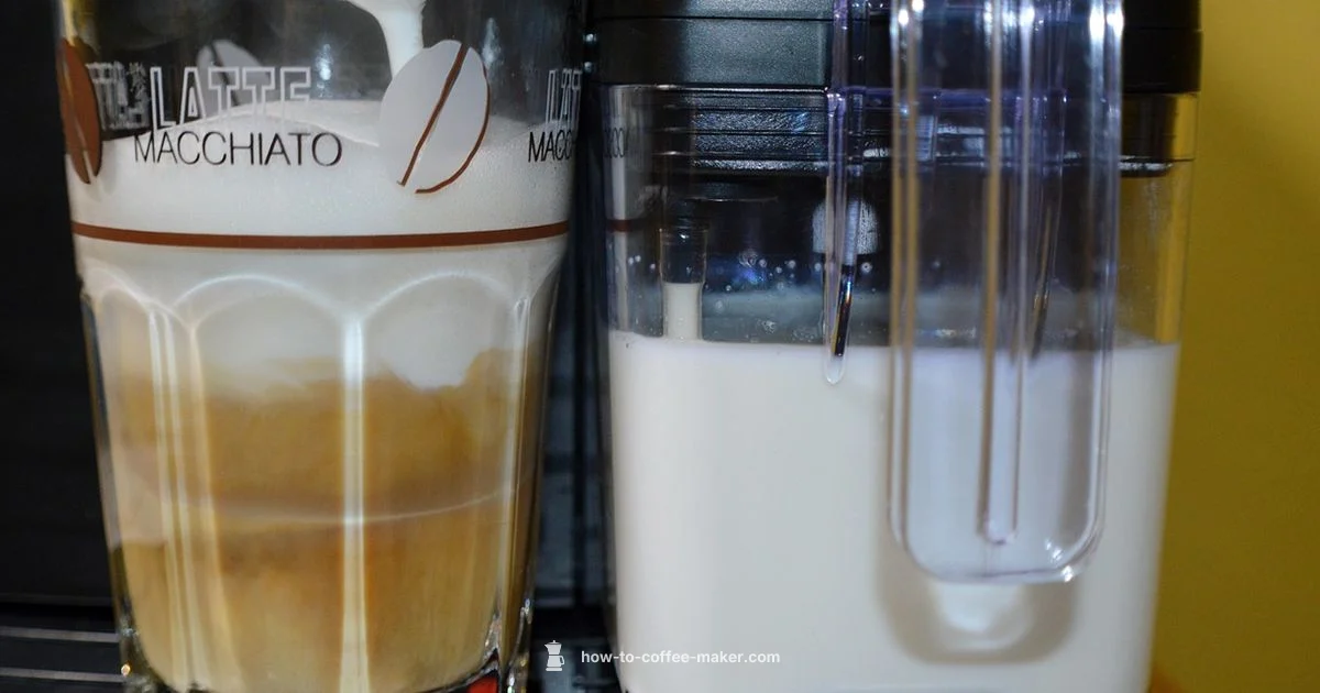 Latte Machine Guide - BrewGuide Pro