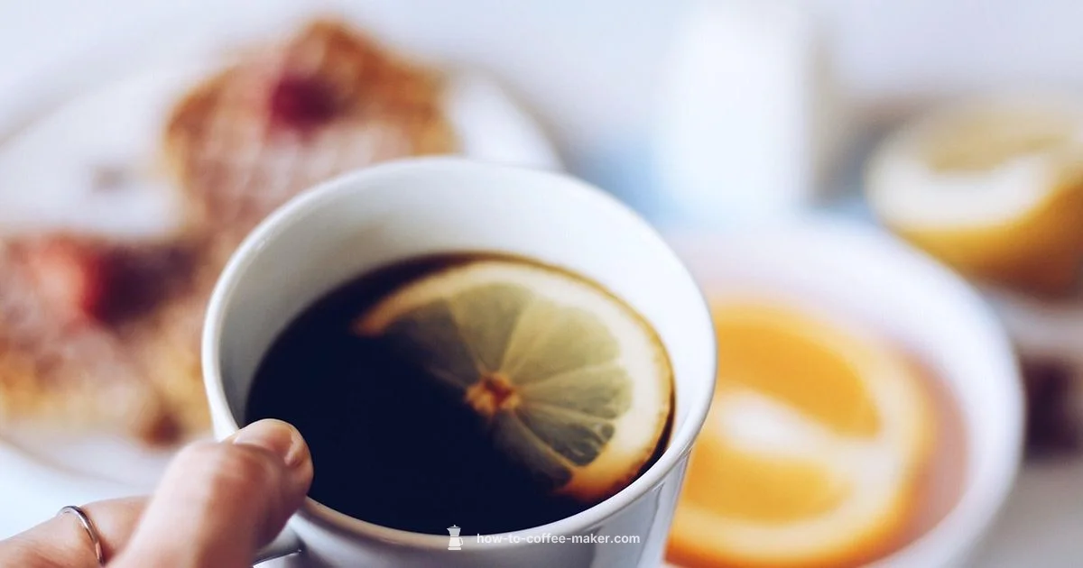 Tea in Coffee Makers - BrewGuide Pro