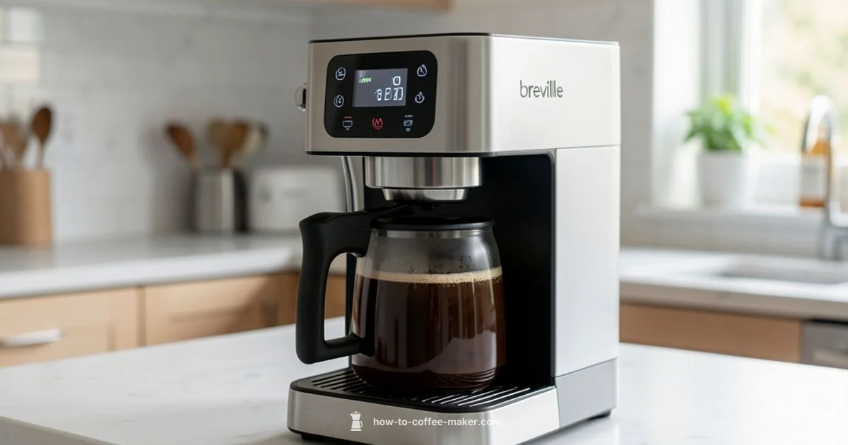 Breville Machine Guide - BrewGuide Pro