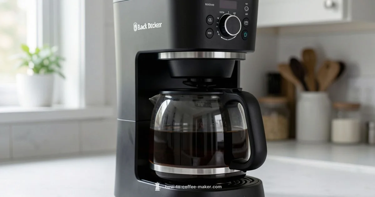 Black Decker Guide - BrewGuide Pro