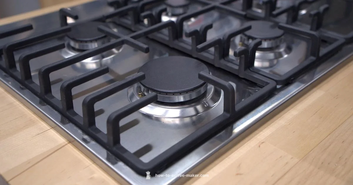 Stove Top Brew Basics Stove Top Brew Basics - BrewGuide Pro