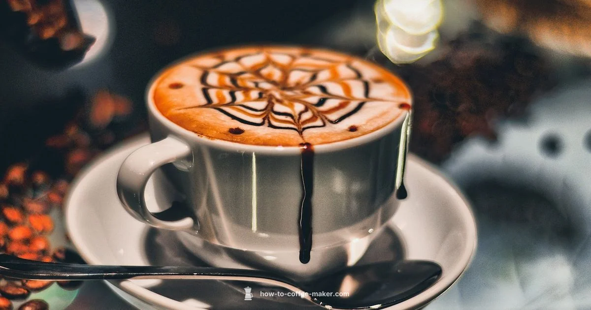 Latte Maker Guide - BrewGuide Pro