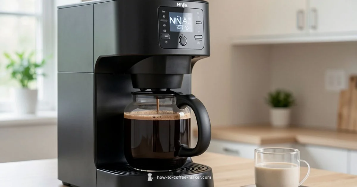 Ninja Brew Fix - BrewGuide Pro