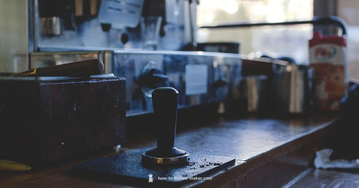 Ground Coffee Guide - BrewGuide Pro