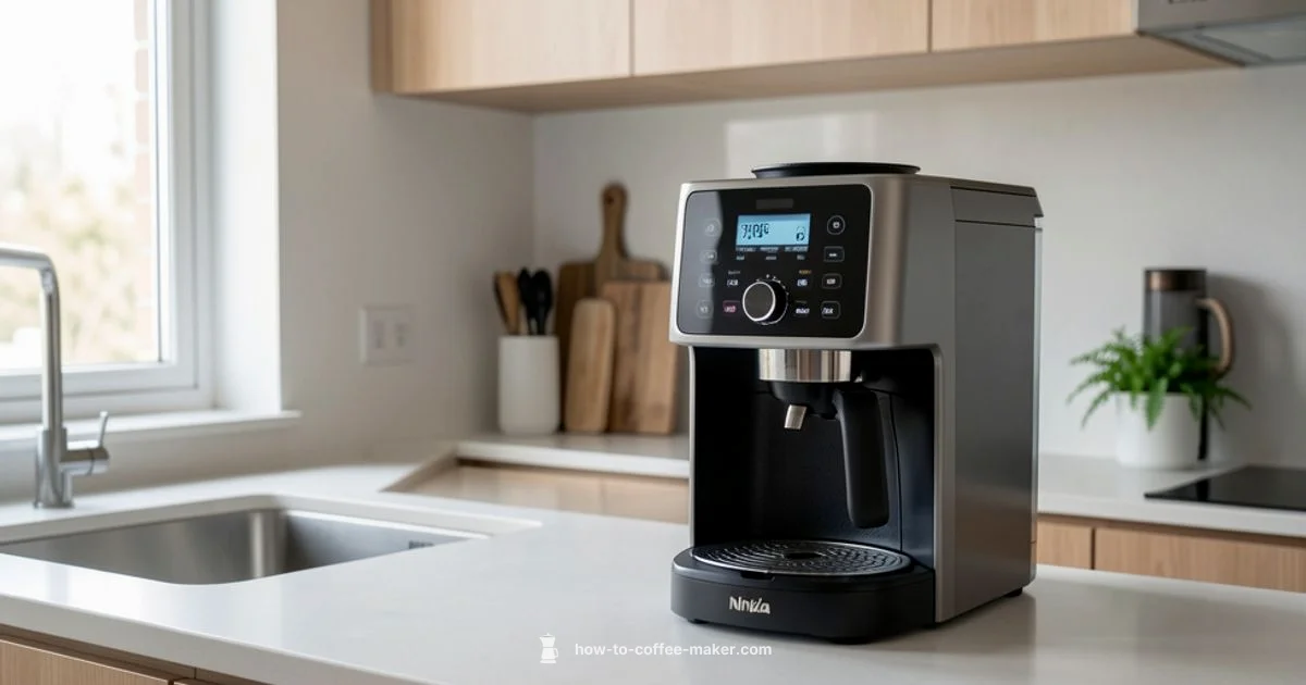 Ninja Descale Guide - BrewGuide Pro