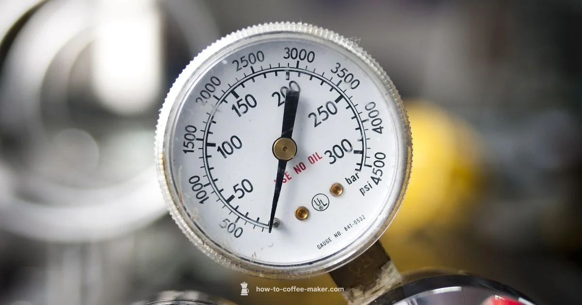 Pressure Calibration - BrewGuide Pro