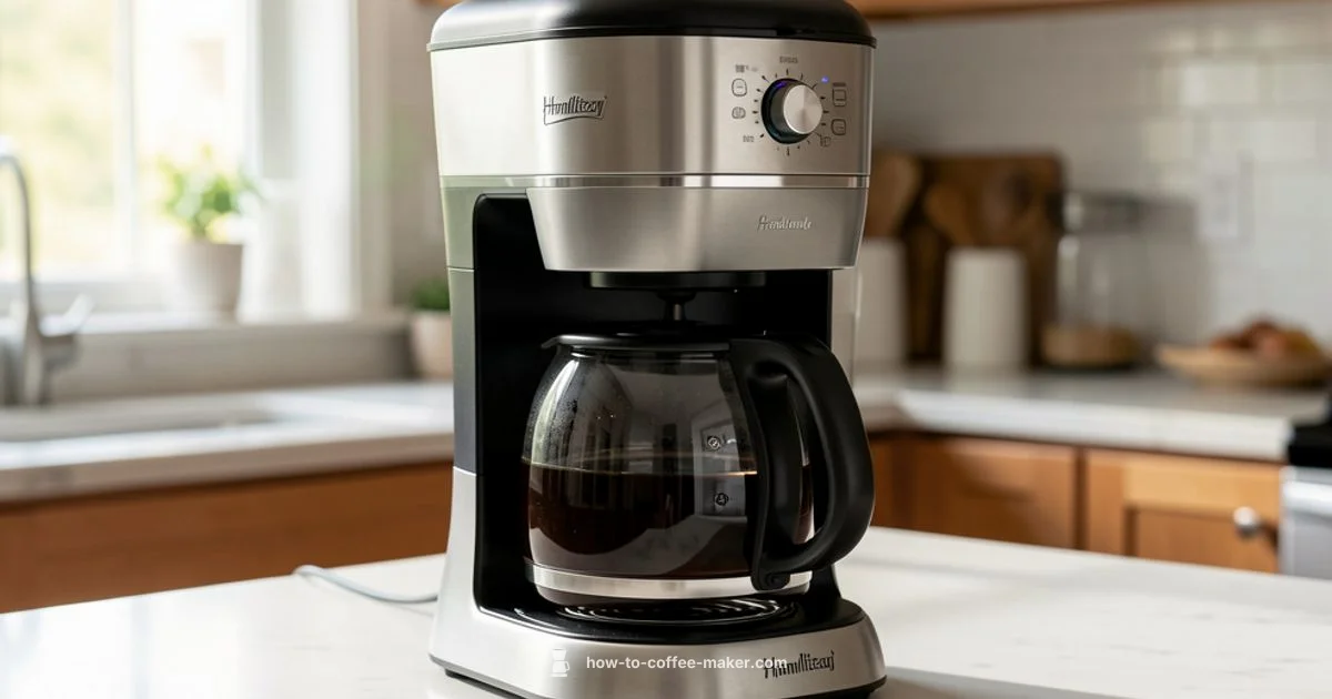 Hamilton Beach Guide - BrewGuide Pro