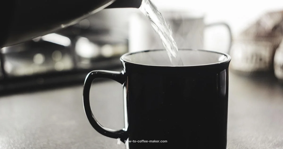 Heat Water Basics - BrewGuide Pro