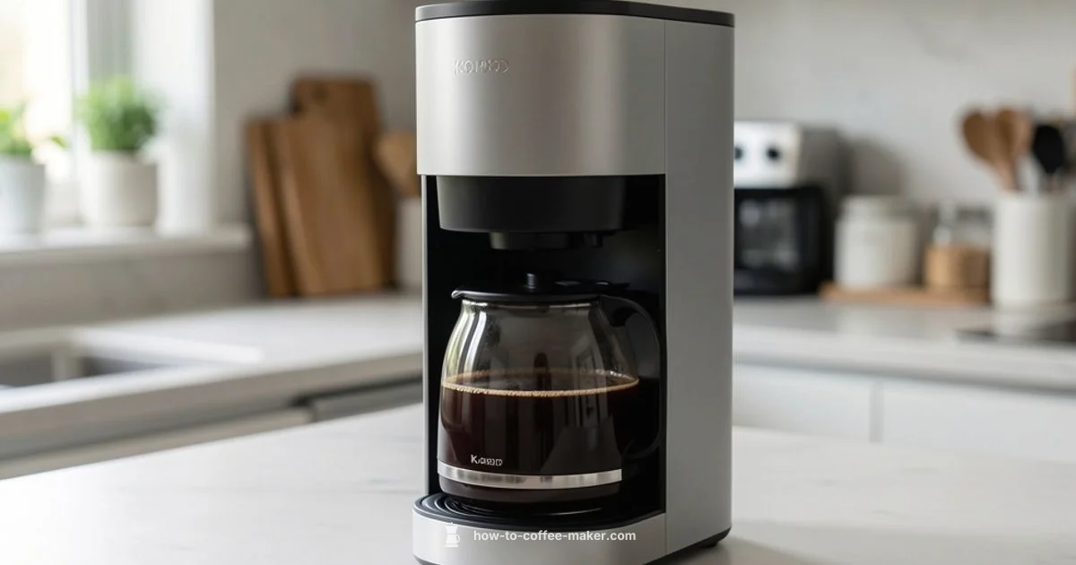 K Pod Guide - BrewGuide Pro