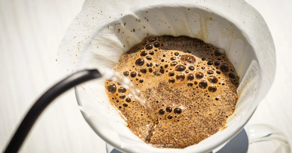 Filter Drip Brew Guide - BrewGuide Pro