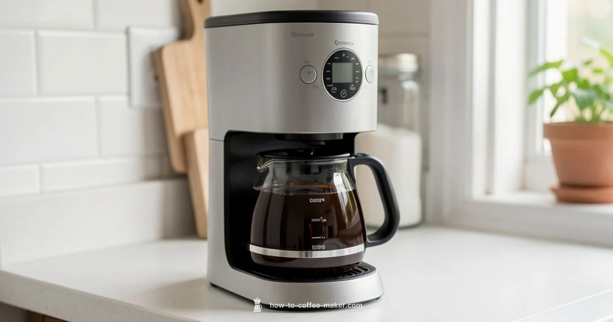 5-Cup Size Guide - BrewGuide Pro