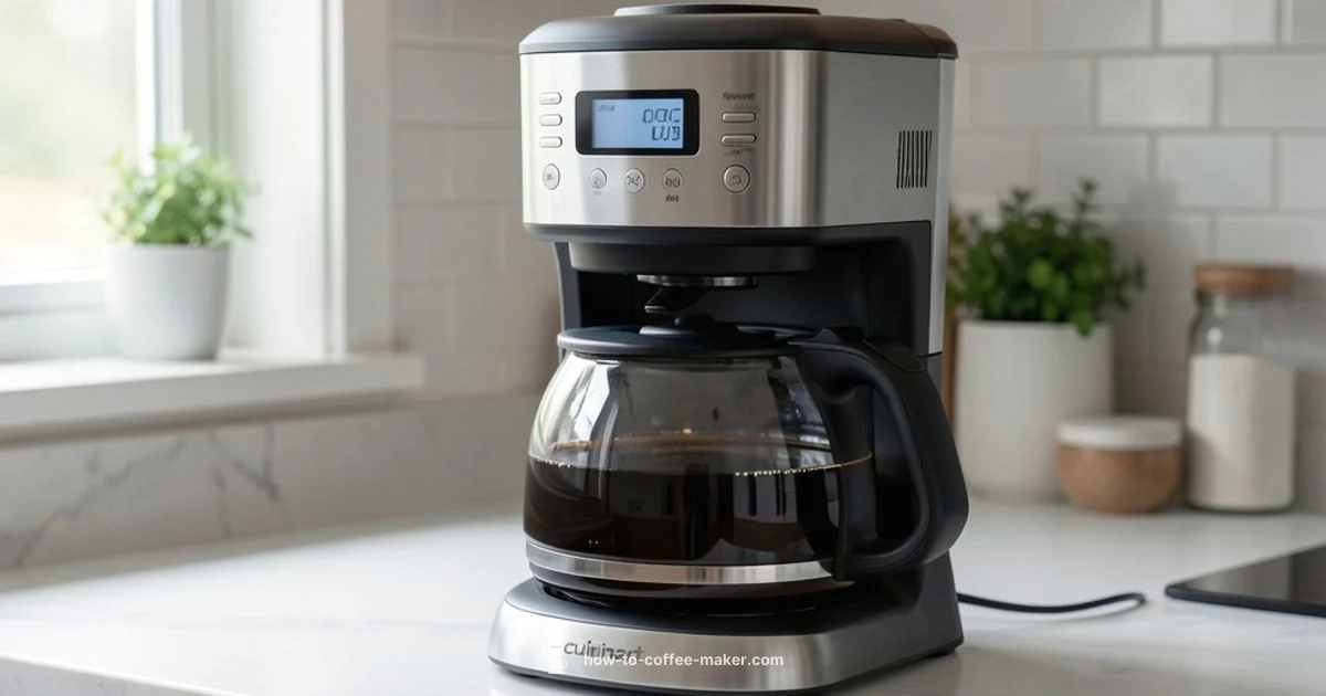 Reset Your Cuisinart - BrewGuide Pro