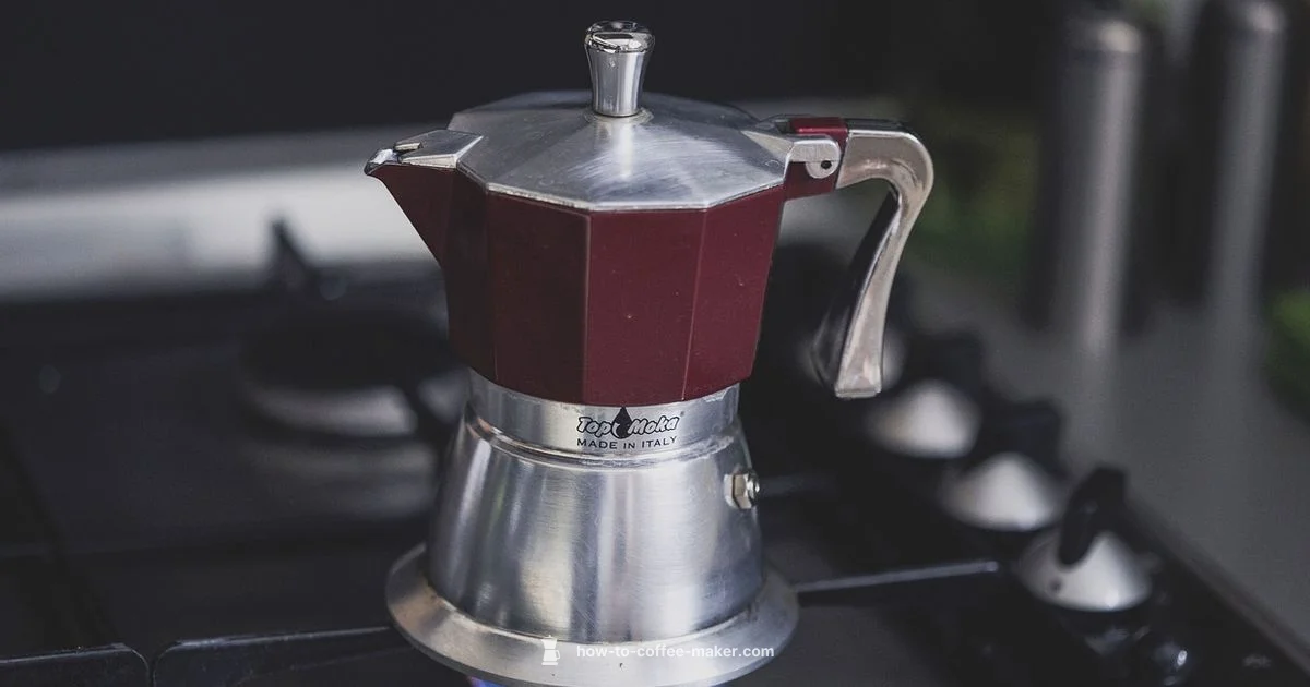 Bialetti Moka Pot Essentials - BrewGuide Pro
