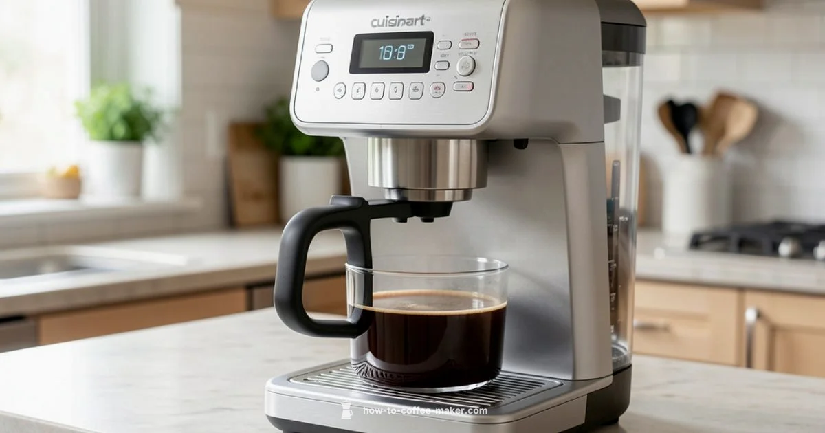 Cuisinart Coffee Review - BrewGuide Pro