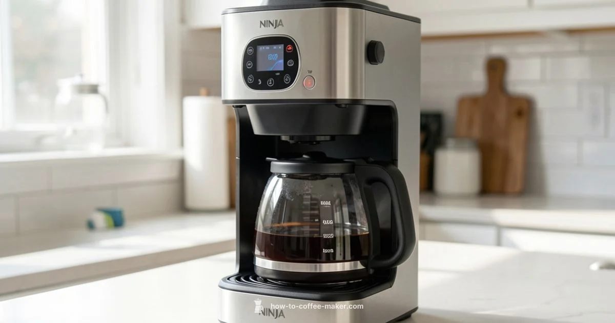 Ninja Deluxe Review - BrewGuide Pro