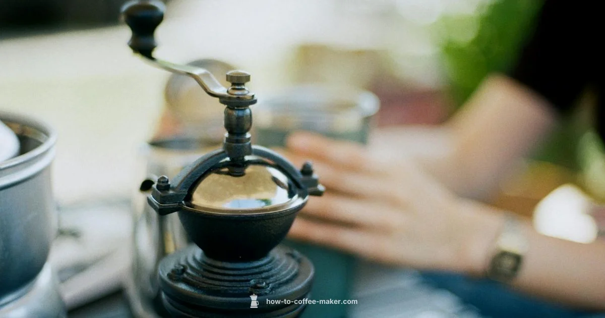 Coffee Grinder Combo - BrewGuide Pro