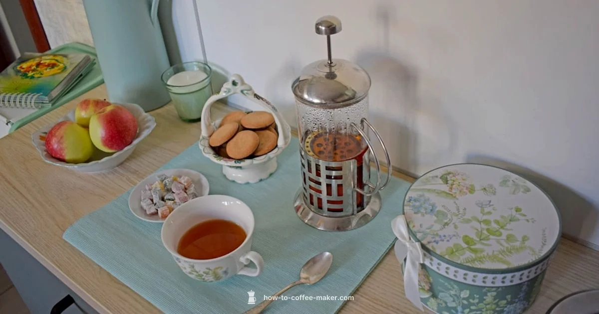 Large French Press - BrewGuide Pro