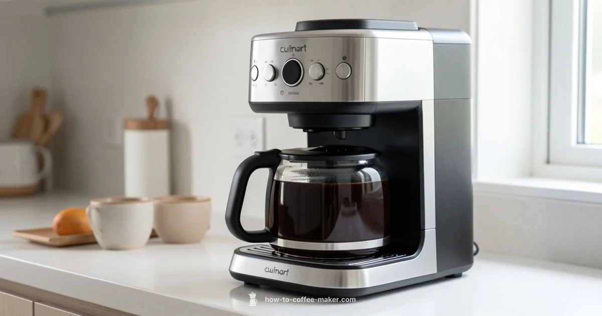 12-Cup Grind & Brew - BrewGuide Pro