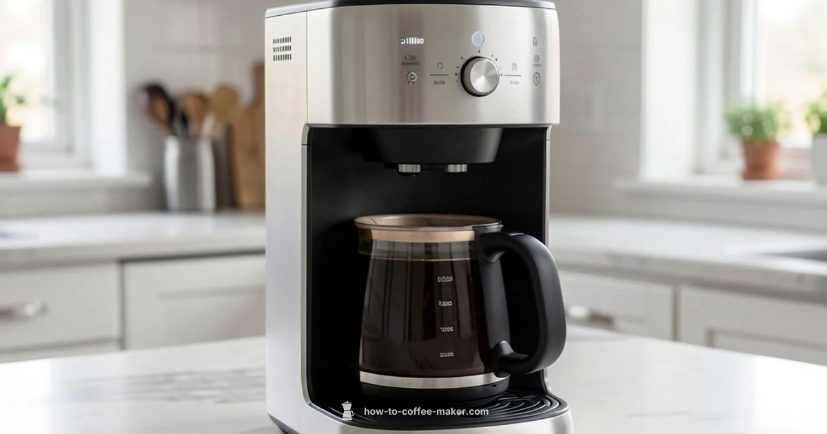 Philips Coffee Guide - BrewGuide Pro