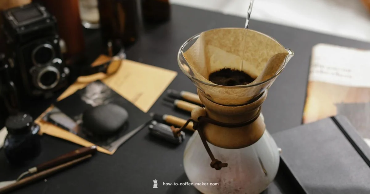Chemex 10 Cup Brew - BrewGuide Pro