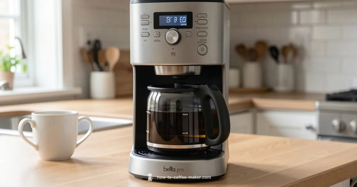 Bella Pro Review - BrewGuide Pro