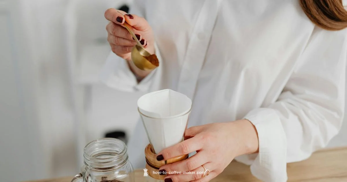 Paper Filter Guide - BrewGuide Pro