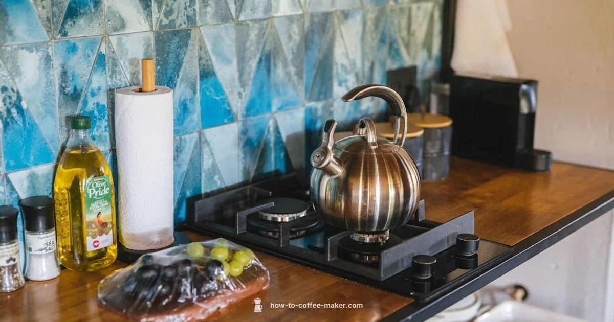 Stainless Coffee Maker Guide Stainless Coffee Maker Guide - BrewGuide Pro