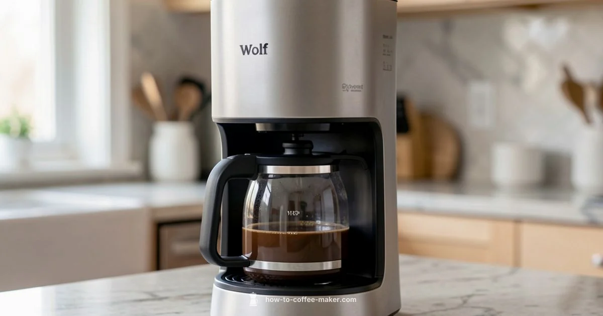 Wolf Gourmet Review - BrewGuide Pro