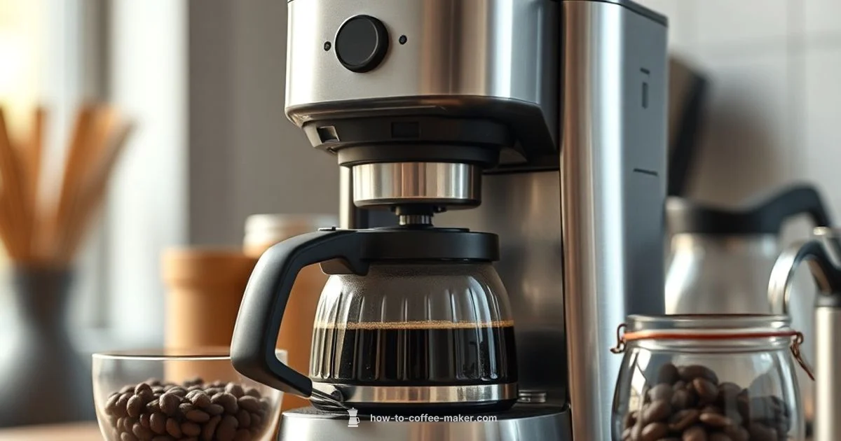 Stop a Coffee Maker - BrewGuide Pro