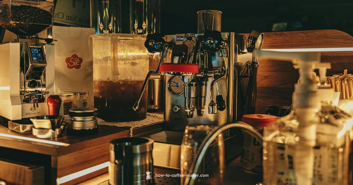 Espresso Maker Guide - BrewGuide Pro