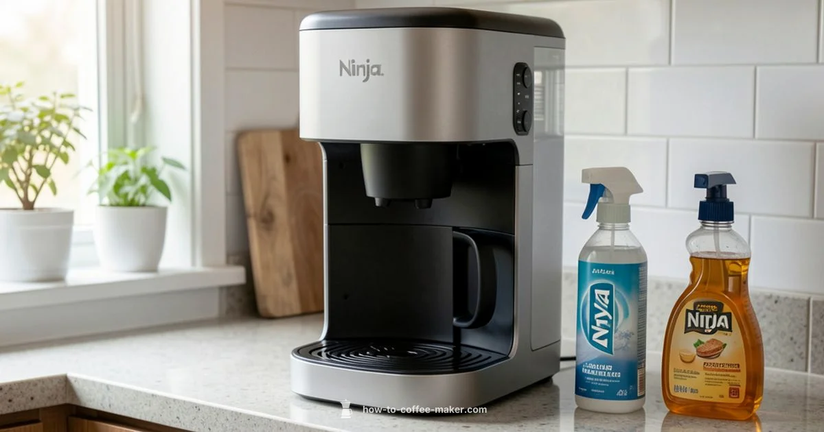 Ninja Cleaning Guide - BrewGuide Pro