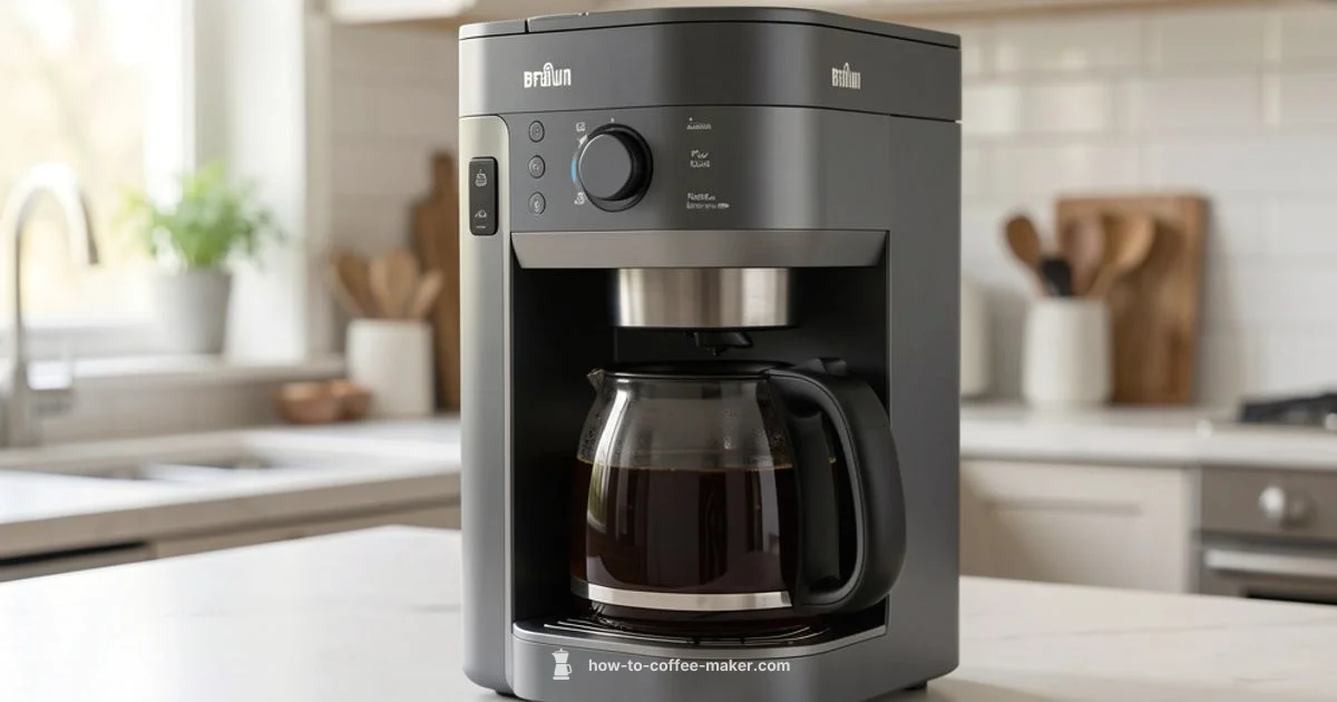 Braun Repair Guide - BrewGuide Pro