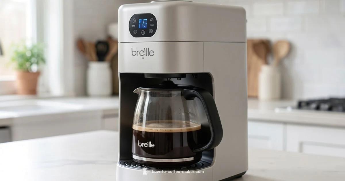 Breville Pod Guide - BrewGuide Pro