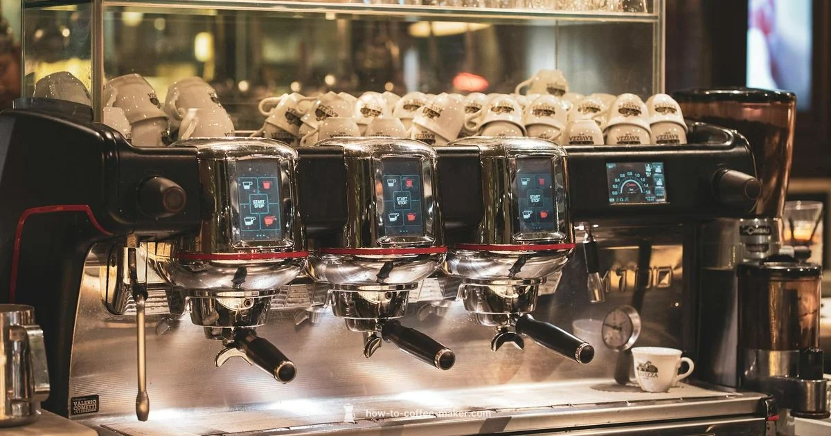 La Cimbali at Home - BrewGuide Pro