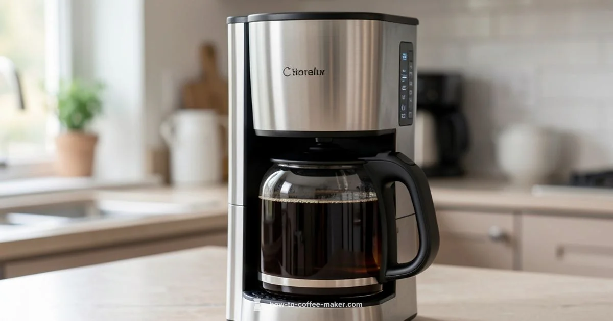 Best Rated 12-Cup - BrewGuide Pro