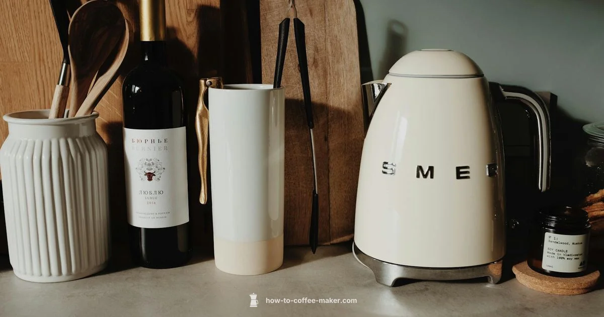 Smeg Coffee Maker Review - BrewGuide Pro