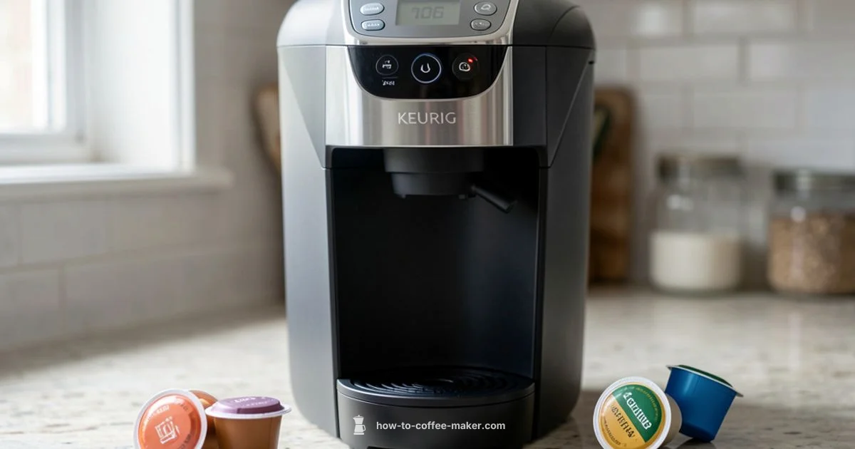 Keurig Maker Guide - BrewGuide Pro