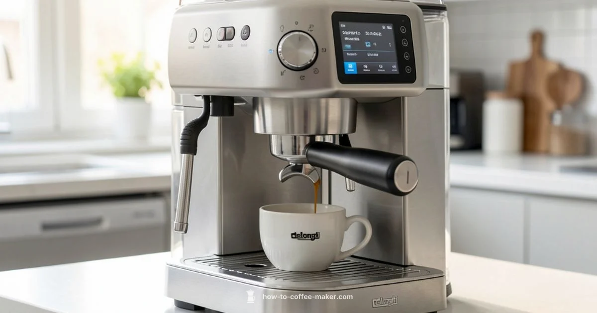 Delonghi Combo Review - BrewGuide Pro