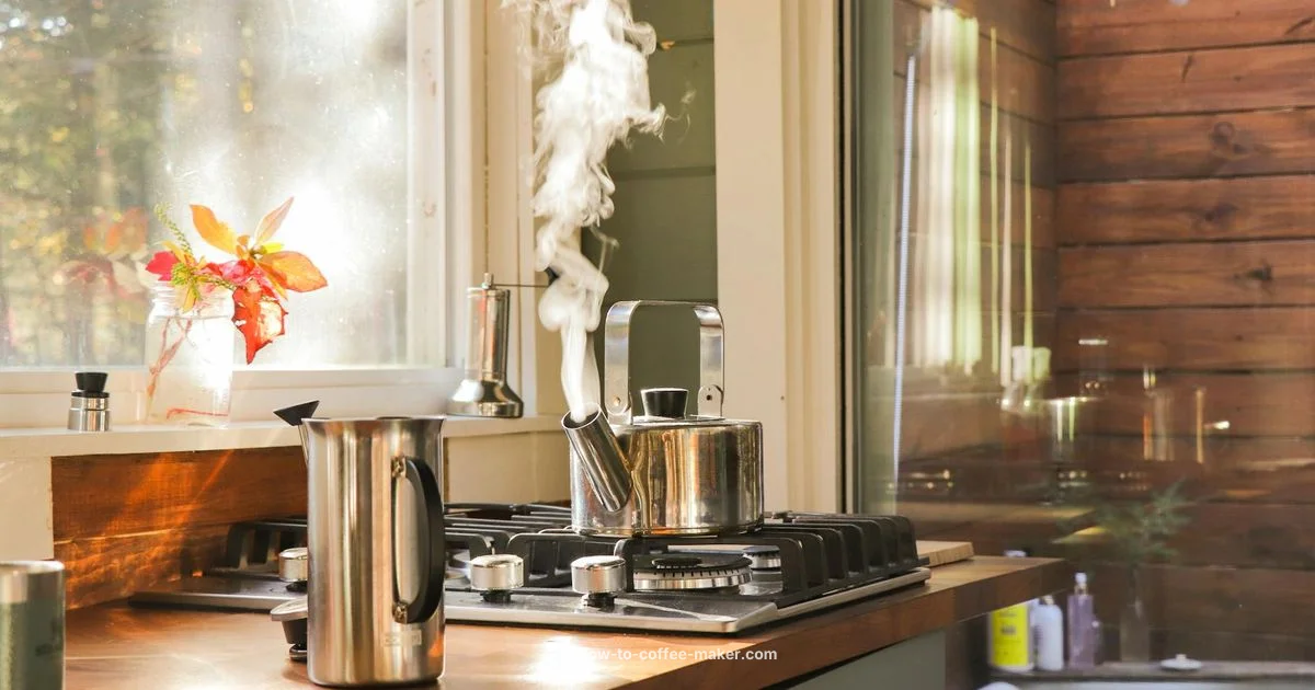 Manual Coffee Maker - BrewGuide Pro