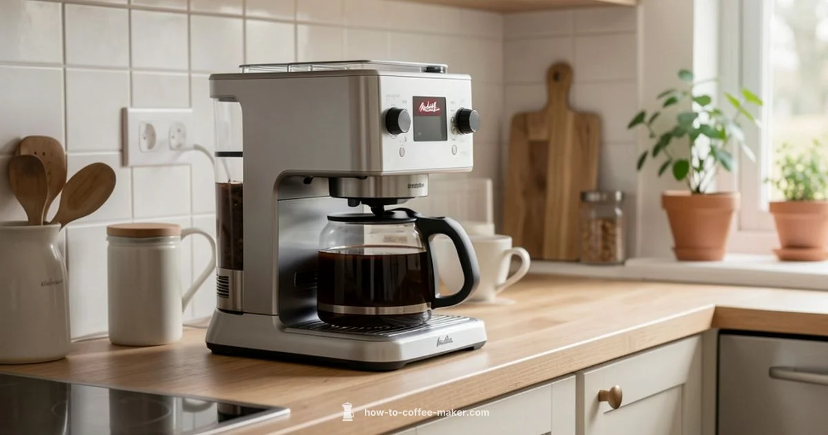 Melitta Kitchen Brew - BrewGuide Pro