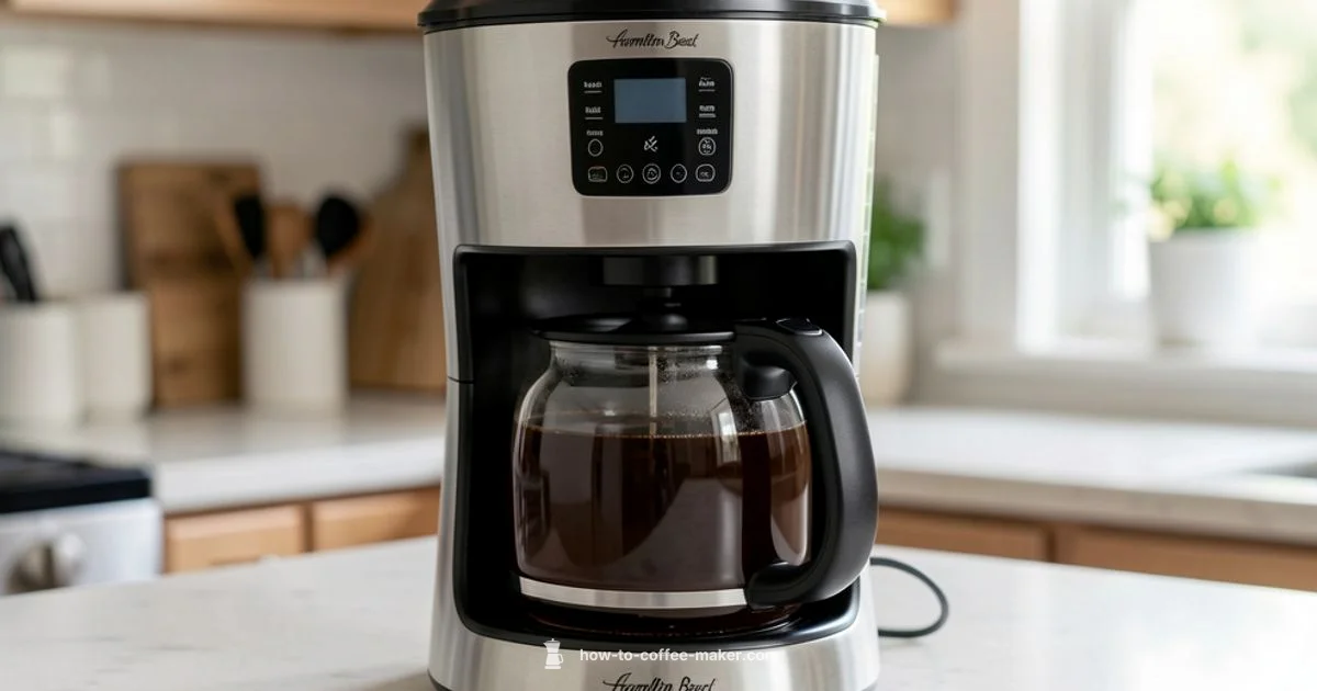 HB Coffee Care Guide - BrewGuide Pro