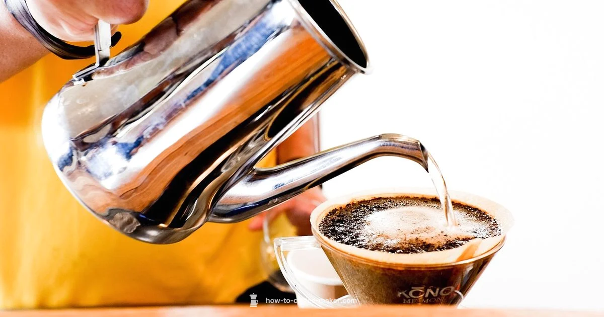 Pour Over Guide - BrewGuide Pro